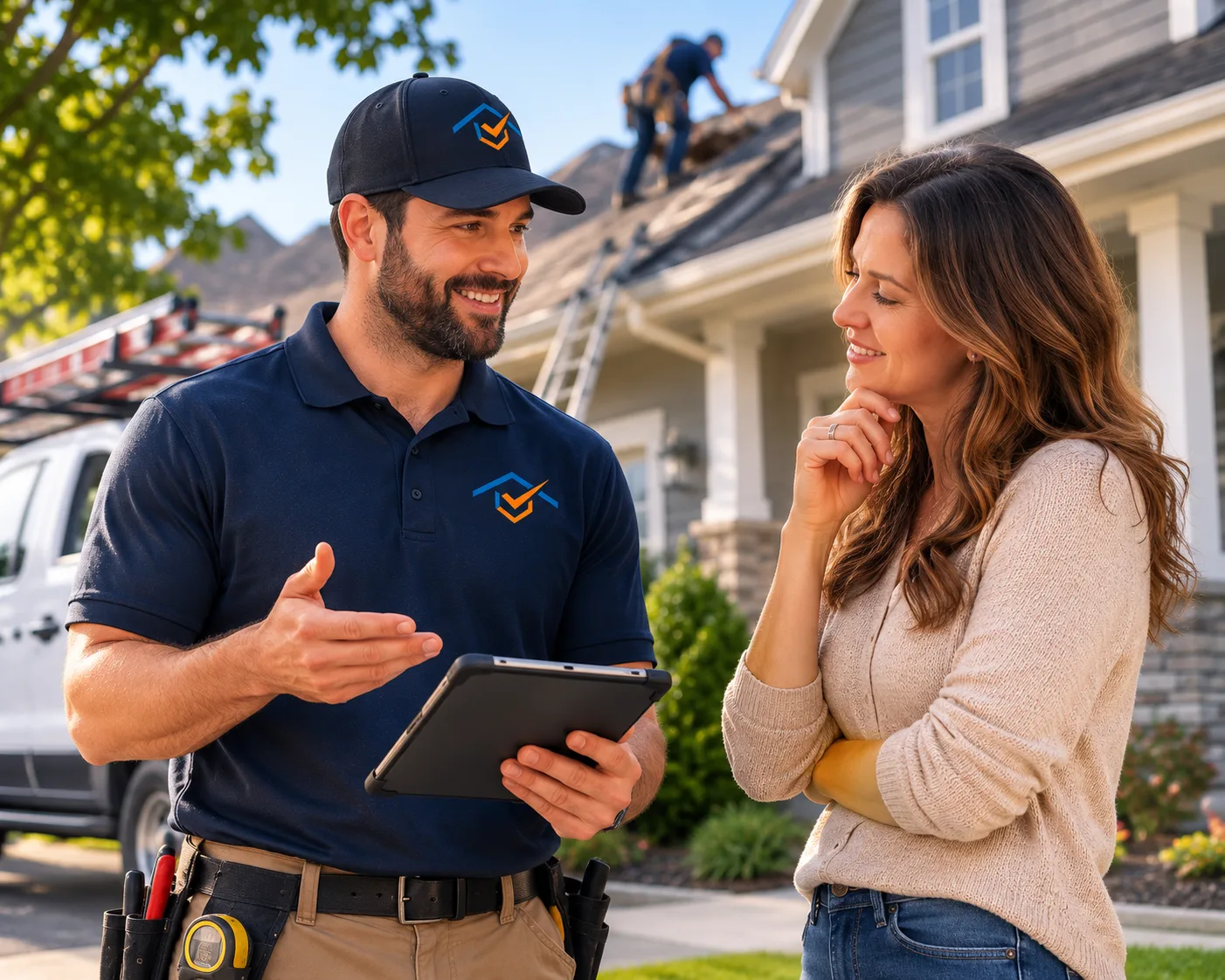 Roof Inspection FAQs in Moreauville, LA