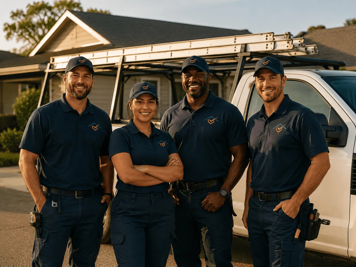 Roof Inspection company in Moreauville, LA